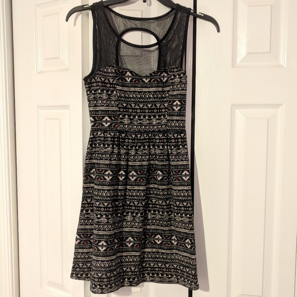NWT Tribal pattern dress